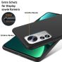 Slim Case Hülle für Xiaomi 12 Handyhülle - Schwarz 