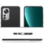 Slim Case Hülle für Xiaomi 12 Handyhülle - Schwarz 