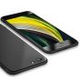 Ultra Slim Case für iPhone SE 2020 - Schwarz