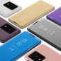 Spiegel Hülle für Galaxy S20 Ultra - Violett