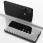 Spiegel Hülle für Huawei P Smart 2020 Flipcase in Schwarz