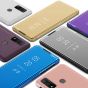 Spiegel Hülle für Huawei P Smart 2020 - Blau