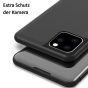 Spiegel Hülle für Apple iPhone 11 - Schwarz