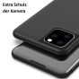 Spiegel Hülle für Apple iPhone 12 Pro Max Flipcase