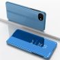 Spiegel Hülle für Apple iPhone 17e Handytasche Blau