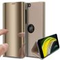 Spiegel Hülle für iPhone SE 2020 - Gold
