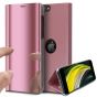 Spiegel Hülle für iPhone SE 2020 - Rosa