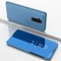 Spiegel Handyhülle für Oneplus 7T Pro Flipcase Blau