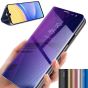 Handyhülle für Samsung Galaxy A15 (5G) Hülle Spiegel Flipcase