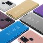 Spiegel Hülle für Samsung Galaxy A21s - Violett