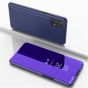 Handyhülle für Samsung Galaxy A23 5G Spiegel Flipcase Violett / Lila