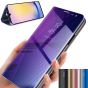 Hülle für Samsung Galaxy A25 5G Handytasche Spiegel Flipcase