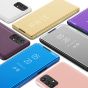 Spiegel Hülle für Samsung Galaxy A32 - Rosa