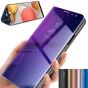 Spiegel Handyhülle für Samsung Galaxy A42 Flipcase