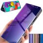 Spiegel Handyhülle für Samsung Galaxy A51 Flipcase Tasche