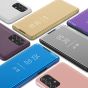 Spiegel Hülle für Samsung Galaxy A52 - Violett