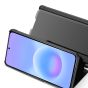 Spiegel Hülle für Samsung Galaxy A57 5G Flipcase - Schwarz