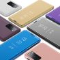 Spiegel Hülle für Galaxy S21 - Violett