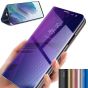 Spiegel Handyhülle für Samsung Galaxy S21 FE Flipcase