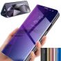 Spiegel Hülle für Samsung Galaxy S24 Ultra Handytasche