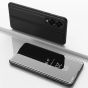 Spiegel Hülle für Samsung Galaxy S25 Edge Flipcase Handytasche