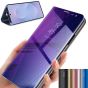 Spiegel Hülle für Samsung Galaxy S25 Edge Flipcase Case