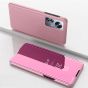 Spiegel Handyhülle für Xiaomi 12 Hülle Flipcase Rosa