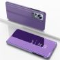 Spiegel Handyhülle für Xiaomi 12 Hülle Flipcase Violett