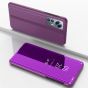 Spiegel Handyhülle für Xiaomi 12 Pro Hülle Flipcase Pink