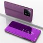 Spiegel Handyhülle für Xiaomi 13 Hülle Flipcase Pink