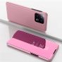 Spiegel Handyhülle für Xiaomi 13 Hülle Flipcase Rosa