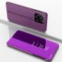 Spiegel Handyhülle für Xiaomi 13T Handytasche Pink