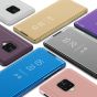 Spiegel Hülle für Xiaomi Redmi Note 9 Pro - Violett