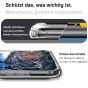 Spigen Galaxy S20 Plus Hybrid Hülle - Transparent 