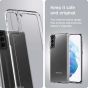 Spigen Hülle für Samsung Galaxy S21 Plus - Transparent 
