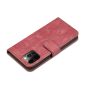 Handytasche für iPhone 12 Pro Max - Rot
