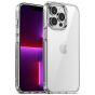 Transparente Handyhülle für iPhone 13 Pro Max Case Ultraklar