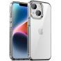Transparente Handyhülle für iPhone 14 Plus Slim Case Ultraklar