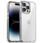 360° Schutz für iPhone 14 Pro Hülle mit Displayschutz