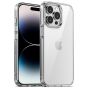 Transparente Handyhülle für iPhone 14 Pro Case Ultraklar