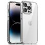 Transparente Handyhülle für iPhone 14 Pro Max Slim Case Ultraklar