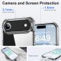 Ultraklare Handyhülle für iPhone 17 Air Case Cover - Transparent