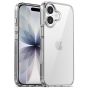 Transparente Handyhülle für iPhone 17 Case Ultraklar