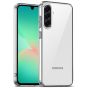 Handyhülle für Samsung Galaxy A26 5G Hülle Transparent 