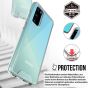 Transparente Hülle für Galaxy A51 - Ultraklar