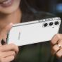 Ultraklare Hülle für Samsung Galaxy S23 - Transparent