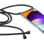 Hülle mit Band / Handykette für Galaxy A52