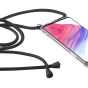 Hülle mit Band / Handykette für Samsung Galaxy A53