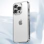 Hybrid Hülle für iPhone 13 Pro Max - Transparent 
