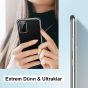 Hülle für Samsung Galaxy S20 Ultra - Transparent